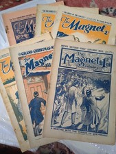 Six vintage issues for sale  ST. HELENS