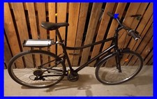 Herren fahrrad schwarz gebraucht kaufen  Berlin