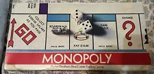 Vintage 1961 monopoly for sale  Fort Worth