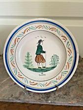 Rare ancien assiette d'occasion  Caen