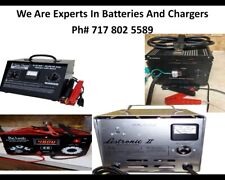 36v forklift battery for sale  Halifax