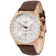Aviator herrenuhr metall gebraucht kaufen  Delmenhorst