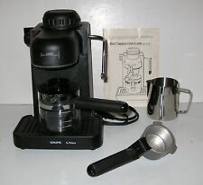 maker espresso primo krups for sale  New Braunfels