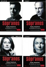 Sopranos hbo premiere for sale  Garden City