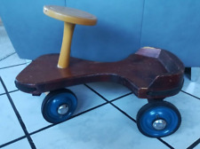 Rutschfahrzeug zimmerauto holz gebraucht kaufen  Köln