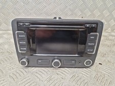 Touran sat nav for sale  SAWBRIDGEWORTH