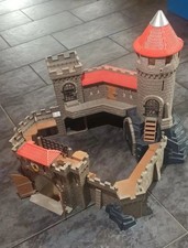 Playmobil löwenritterburg 486 gebraucht kaufen  Kalefeld