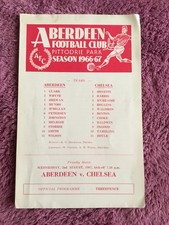 aberdeen fc for sale  RYDE