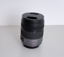 Lumix vario 140mm gebraucht kaufen  Babenhausen