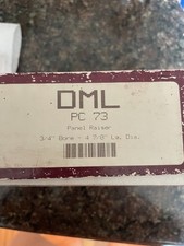 Dml cutter pc73 for sale  Viola