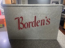 Vintage metal dairy for sale  New Lenox
