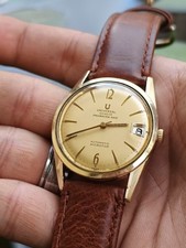 polerouter universal geneve data vintage cal 218-2 (extremamente bem preservado), usado comprar usado  Enviando para Brazil