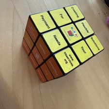 Rubik cube gebraucht kaufen  Plochingen