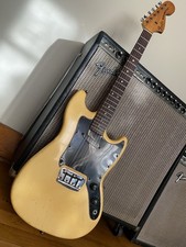Fender musicmaster guitar for sale  Baton Rouge