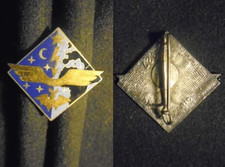 Insigne militaire groupe d'occasion  Meung-sur-Loire