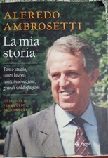 Alfredo ambrosetti mia usato Alfredo ambrosetti mia usato  Roma