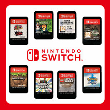 Nintendo switch spiele gebraucht kaufen  Düsseldorf