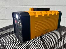 Fonte de alimentação portátil externa de emergência, 500W/288WH comprar usado  Enviando para Brazil