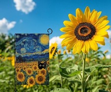 Starry night sunflower for sale  Alpharetta