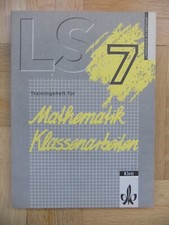 Lambacher schweizer ls7 gebraucht kaufen  Köln