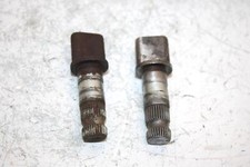 86 par de câmeras de freio dianteiro Yamaha Moto 4 fabricante de equipamento original 5G3-25351-02-00 AY39, usado comprar usado  Enviando para Brazil