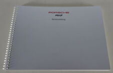 Betriebsanleitung handbuch por gebraucht kaufen  Jever