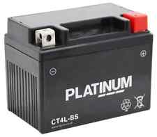 Ct4l platinum agm for sale  MANCHESTER