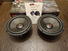 Woofers CDT 8 polegadas fibra de carbono HiFi V3 comprar usado  Enviando para Brazil