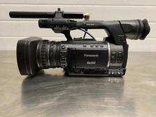 Panasonic AG-HPX250EJ | Kamera nadawcza | MKH 60 | Wkład studyjny, używany na sprzedaż  PL