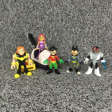 Imaginext teen titans for sale  Marana