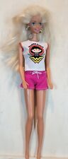 Barbie doll wonder for sale  Munster