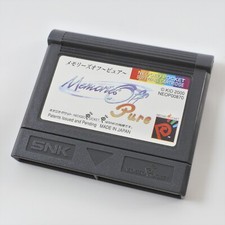 Neo Geo Pocket Color MEMORIES OFF PURE Somente Cartucho SNK 2335 np, usado comprar usado  Enviando para Brazil