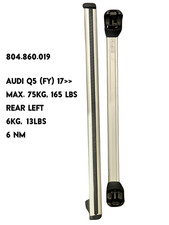 Audii roof rack for sale  East Orange