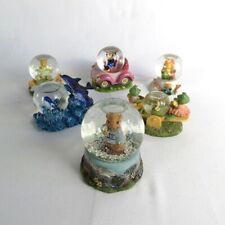 Lot boules neige d'occasion  Rochecorbon