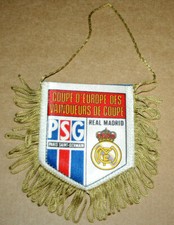 Pennant paris saint d'occasion  Marseille IV