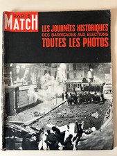 Paris match 998 d'occasion  Expédié en Belgium