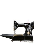 Singer featherweight 221k for sale  NEWCASTLE