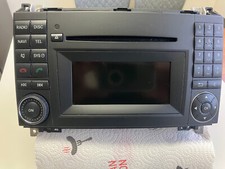 Radio navigation mercedes gebraucht kaufen  Lüneburg
