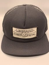 Vintage trucker hat for sale  Fenton