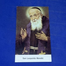 San leopoldo mandic usato  Bari