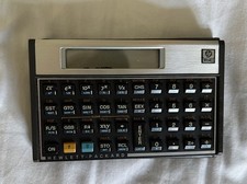 Hewlett packard taschenrechner gebraucht kaufen  Berlin