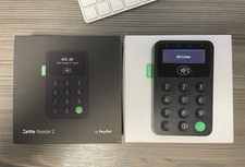 Zettle card reader for sale  CRAIGAVON