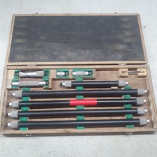 Mitutoyo tubular micrometer for sale  COALVILLE