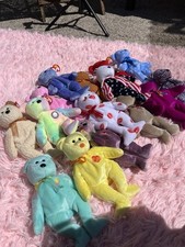 Beanie babies job for sale  SOUTHPORT