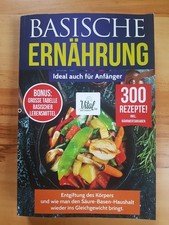 Basische ernährung entgiftung gebraucht kaufen  Lorch