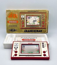 Nintendo game watch d'occasion  Tourcoing