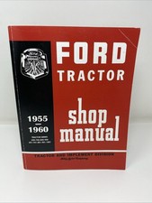 Ford tractor shop for sale  Clemmons