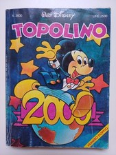 Topolino libretto 2000 usato  San Costanzo