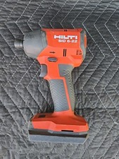 Hilti sid cordless d'occasion  Expédié en Belgium