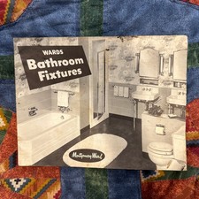 1950 wards bathroom for sale  Sedalia